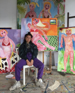 Laura Suryani Thedja