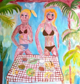 Laura Suryani Thedja