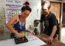 Laura Suryani Thedja